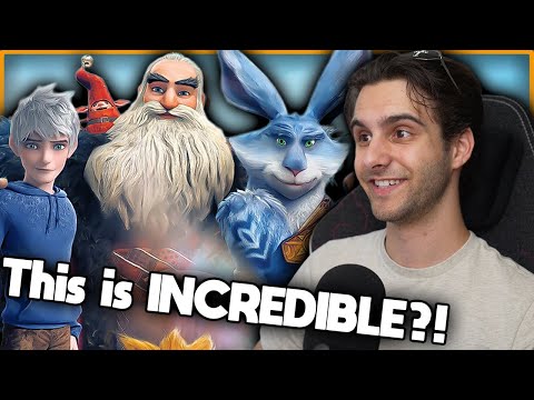 Rise of The Guardians Highkey SLAPS