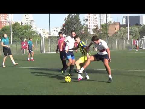 PECHO CORNER vs CALB - Torneo Final 2020