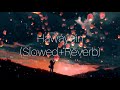 Hawayein (slowed+reverb) | Arjitsingh | Sloverblyrics