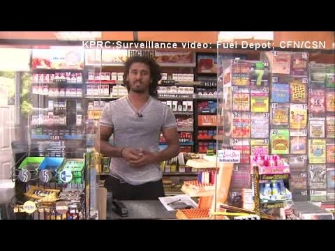 MMA trained clerk fights off robbers