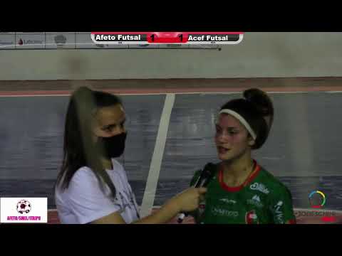 Afeto Futsal x Acef Futsal