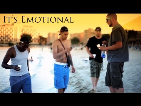 Video thumbnail for It’s Emotional