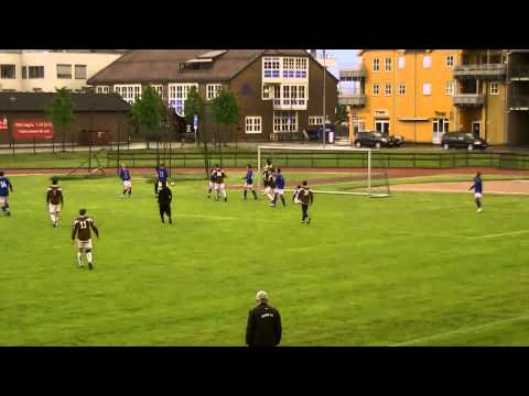 Søgne AllStars - Vigør 2 (Match Highlights)