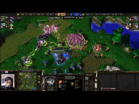 RaZZoRMaN (Orc) vs HoT (NE) - WarCraft 3 - WC2879