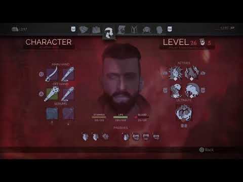 Vampyr blind plythru (Pt21)