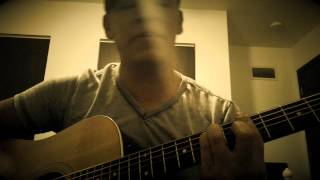 &quot;My Last Mistake&quot; Dan Auerbach Cover by Derrick Davila