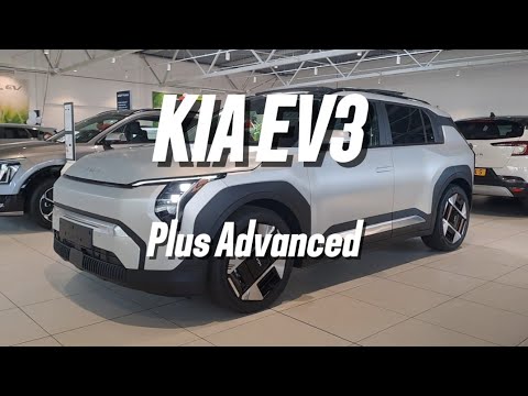 Kia EV3 Plus Advanced 58.3 kWh | Informeer naar beschikbaarheid | NU €3.795 inruilvoordeel! | 414km actieradius