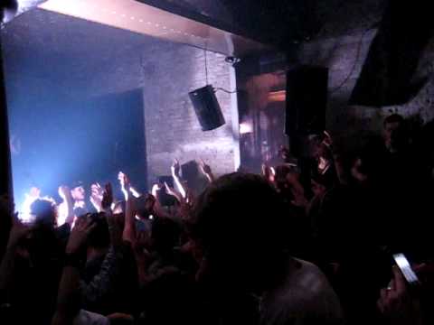 Chewy Chocolate Cookies @ Make-up Club 2010-02-05 (Ghent, Belgium) - part 3.avi