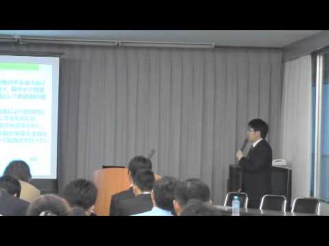 20130515柏崎の個性•魅力づくり調査研究業務委託報告会６