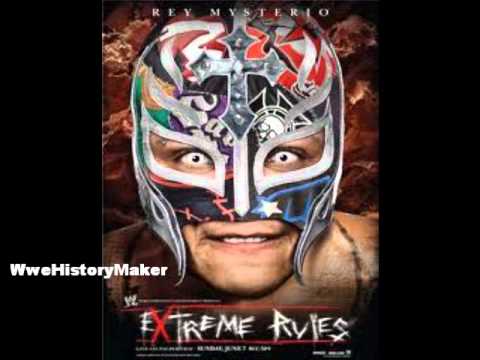 WWE extreme rules 2009 theme song