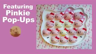 HOW TO MAKE HELLO KITTY MOCHI ICE CREAM