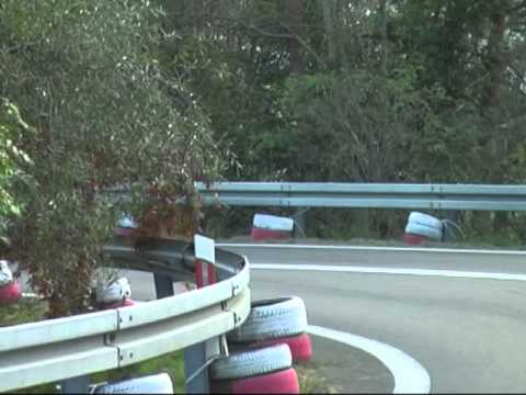 GSMP Załuż 2010 - Szymon Piękoś - Honda Civic Type-R