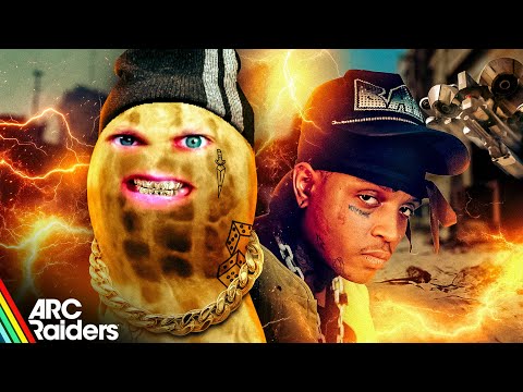 Peanut & Ski Mask The Goop God | ARC RAIDERS