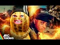 Peanut Ski Mask The Goop God ARC RAIDERS