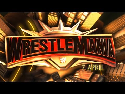 WWE Wrestlemania 35 Trailer