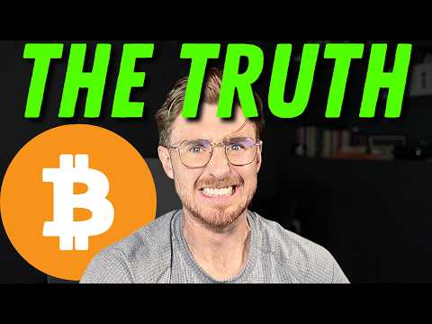 Bitcoin veteren breaks down why we are FU*KED.
