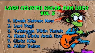 Download lagu Lagu Celoteh Kocak Dan Lucu 🎧 (Viral) || Album 'Tetangga Bikin Resah' mp3 Download lagu Lagu Celoteh Kocak Dan Lucu 🎧 (Viral) || Album 'Tetangga Bikin Resah' mp3