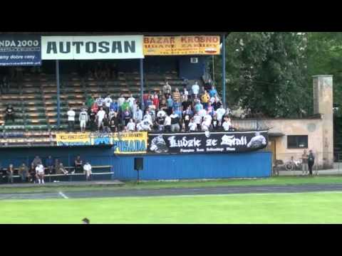 Stal Sanok - KS Zaczernie 30.05.2012