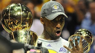 Kobe Bryant 8 vs 24 Top 10 Jersey Retirement Tribute! Which Kobe Was Better?