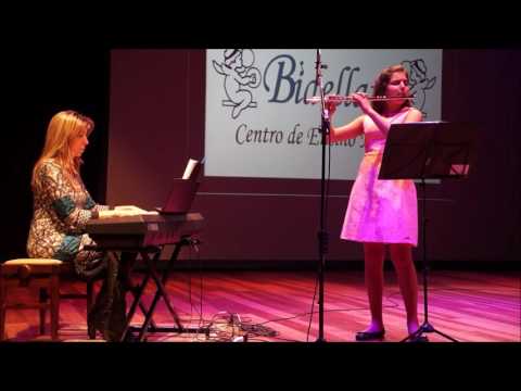 BIDELLATI-C.E.M- Lívia Vieira "My heart will go on" (Titanic)-06/2016