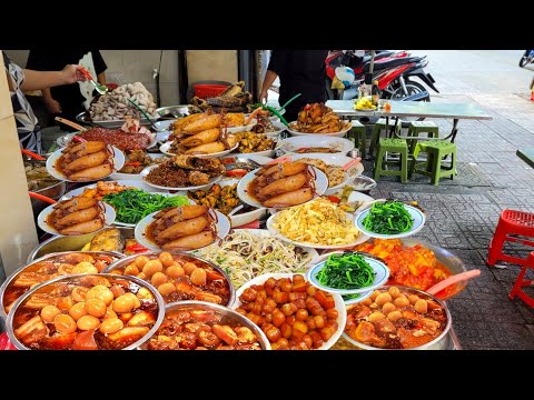 Amazing Vietnamese Street Food 2024 Compilation/ DON'T MISS OUT!