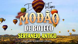 DOMINGO MODÃO DAS ANTIGAS RAIZ SERTANEJO ANTIGO 🔊 MODÃO DE BUTECO RECORDAÇÕES ROMÂNTICAS AS MELHORES