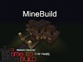 Minecraft MineBuild #1 Дом 