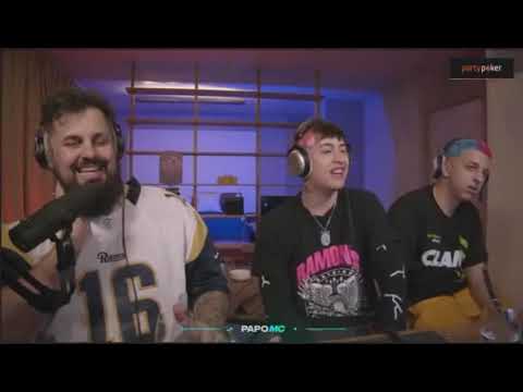 PAPO REACCIONA AL SHOW DE ACRU