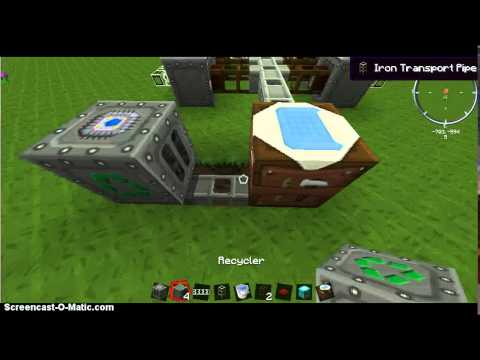 Feed the Beast UU-Matter herstellung