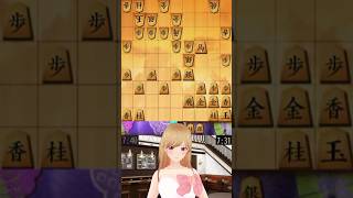 Lxiaile @ Lxiaile @ Shogi et Go  Vtuber en français | Système Miori °945: 六間飛車本組み | 将棋(+囲碁)配信