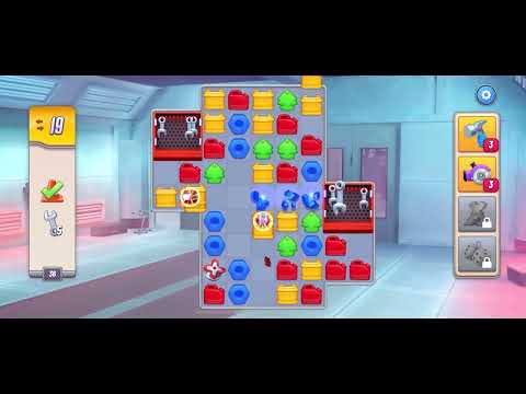 Chrome Valley Customs level 36 - NO BOOSTERS GAMEPLAY