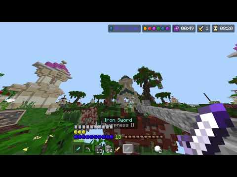 The most sus game of hive skywars i had 0-0