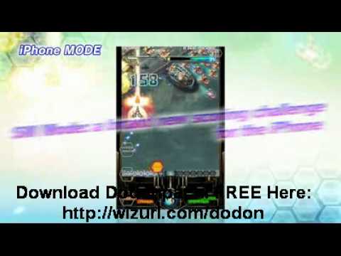 Dodonpachi RESURRECTION for iPhone-iPod touch Summer 2010