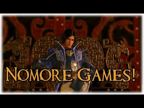 Dynasty Warriors 9 | Cao Xiu Ep.31 | Cao Pi means Business! [PS4 Gameplay/Commentary]