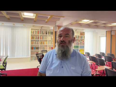 Lidhu me Allahun Jeto i Lumtur - Hoxhë Bekir Halimi