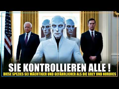 More powerful than the Nordics & Greys: Trump receives shocking report BUT....