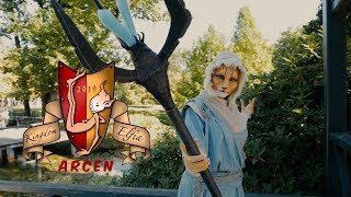 Elfia 2019 Costume Video - Arcen