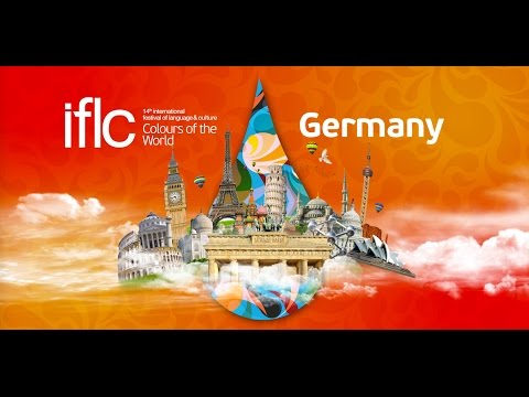 IFLC GERMANY - DEUTSCHLAND - Colours of the World #IFLC2016