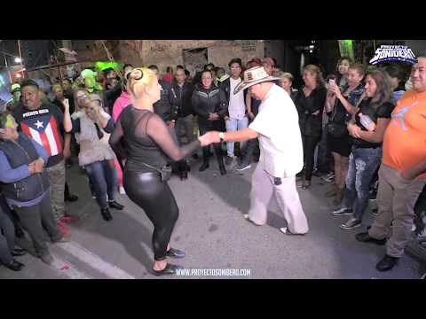 SONIDO PANCHO | SAN JUAN DE ARAGON V1 | 24 JUN 2018