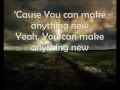 Sanctus Real 'The Redeemer' (with lyrics)