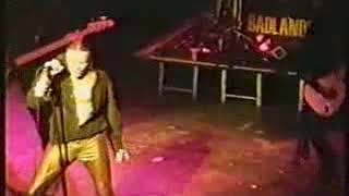 YouTube   Badlands   The Last Time   Live   NYC   1991