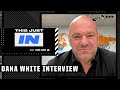 I'm not blaming Canelo or Plant at all - Dana White chimes in on Canelo/Plant Presser | This Just In