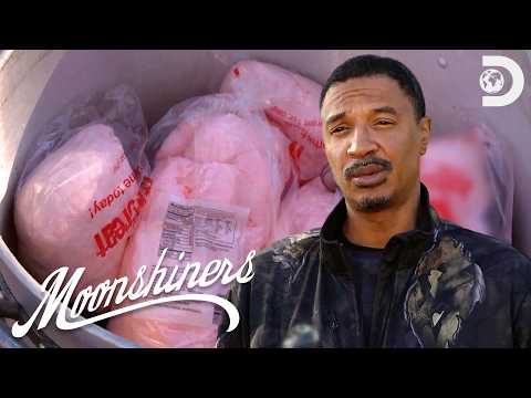 Most Unusual Moonshine Ingredients | Moonshiners | Discovery
