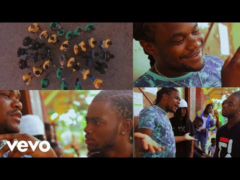 Answele - System ft. Macardi