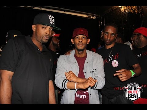 King Sprite vs Boss Sleek