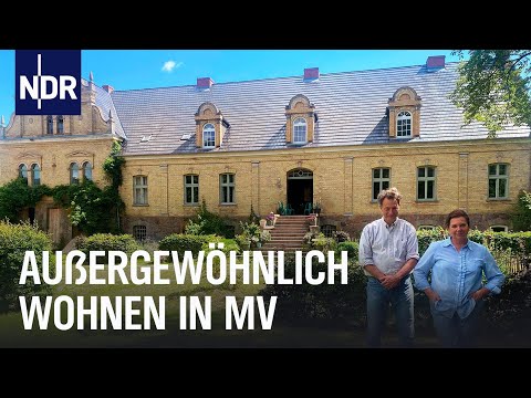 Von Mühle & Co. zum Traumhaus mit Hindernissen | die nordstory | NDR Doku