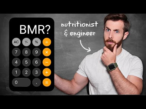 Best BMR Calculator? How to Accurately Calculate BMR
