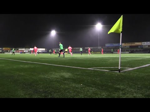 KVK Ninove brengt aangrijpende eerbetoon aan overleden voorzitter