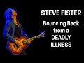 Steve Fister Interview - Lita Ford, Pat Travers, Steve Fister Trio, DOING UNTO OTHERS