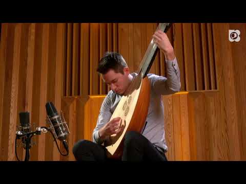 Canzone prima | Giovanni Girolamo KAPSBERGER | Thomas Langlois, Theorbo